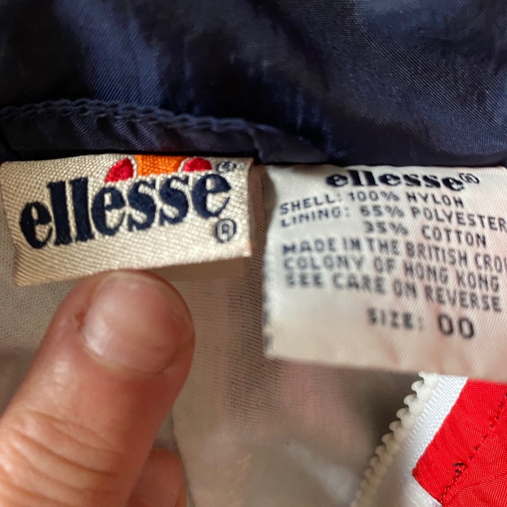 Ellesse Track Jacket - image 4